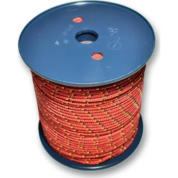 Lany PP šňůra s jádrem 16ti pramenná, 5mm