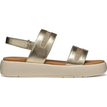 Dámská obuv Sandály Geox D CAMALEI C D550NC.0BNEW.C2012 zlatá GLD, EUR 37