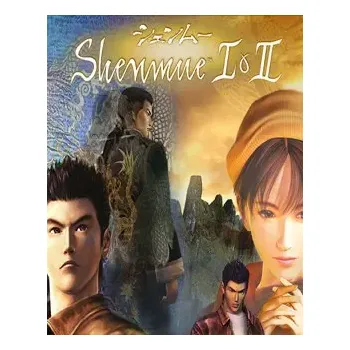 Počítačová hra ESD Shenmue I & II