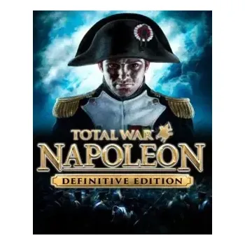 Počítačová hra ESD Total War NAPOLEON Definitive Edition