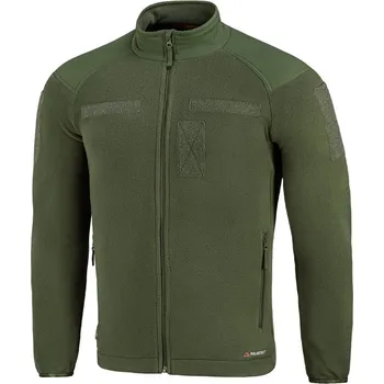 pracovní mikina M-Tac® Mikina Combat Fleece Polartec M-Tac®, Barva: Army Green, Velikost: XL