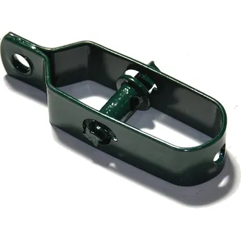 Příslušenství pro plot Napínák plotový, 30x90mm, zelený lak, 50ks