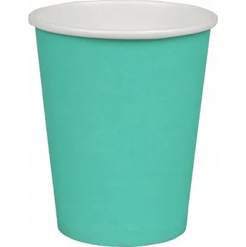 Jednorázové nádobí Papírový kelímek 250 ml 50 ks