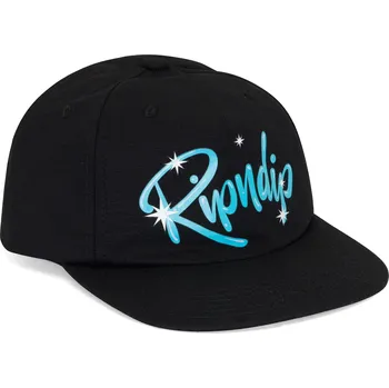Kšiltovka kšiltovka RIPNDIP Sprinkles 6 Panel černá