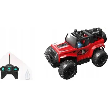 RC model auta Alltoys RC terénní auto 1 : 16 červené