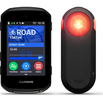 GPS navigace Garmin Edge® 850 + Varia RTL515 Bundle