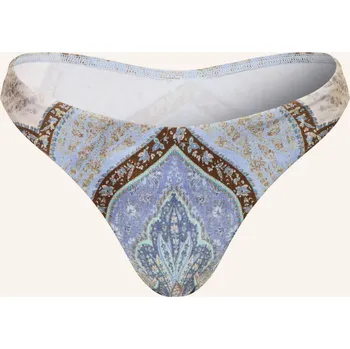 Dámské plavky Zimmermann Dámské Brazilské Bikiny Wanderlust, černošedá /...