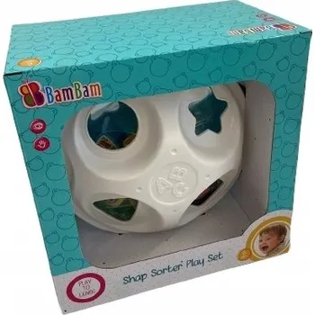 Hračka pro nejmenší Vzdělávací Hračka BamBam 453701