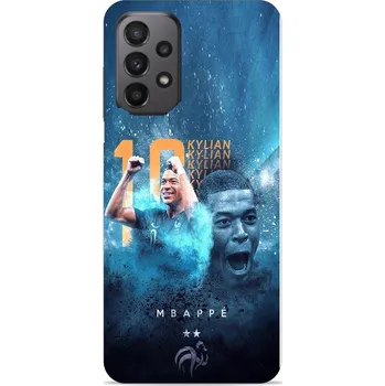 Pouzdro na mobilní telefon POUZDRO CASE pro SAMSUNG GALAXY A53 5G - MANCHESTER CITY Fotbalový Klub