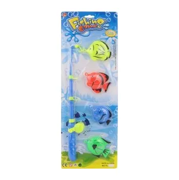 autíčko Světýlka 76172 Ryba s udicí