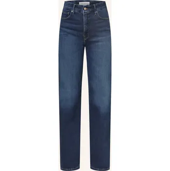 Dámské džíny Good American Dámské Rovné Džíny, 572 indigo, 38