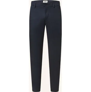 Drykorn Pánské Chino Kalhoty Ajend Extra Slim Fit, tmavě...