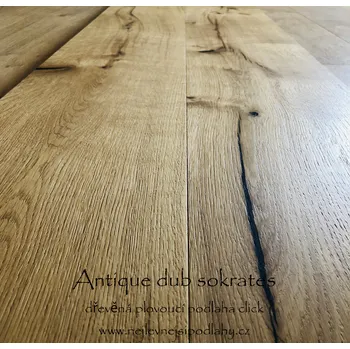 dřevěná podlaha Dřevěná podlaha KPP Dub Sokrates 10172