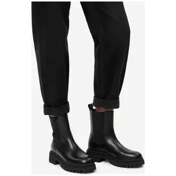 Pracovní obuv Kotníková obuv s elastickým prvkem Nine West CEO-BASIMA-01 Černá 40