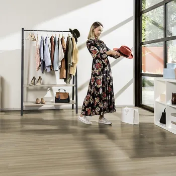 vinylová podlaha Gerflor Creation 40 Rigid Acoustic Bostonian Oak 0871