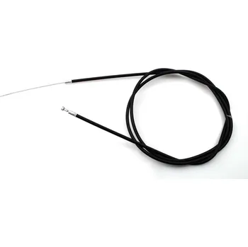 MOGA Brzdové lanko zadního kola černé 1978 pro Garelli, Europed, Cortina 25 MG00084876