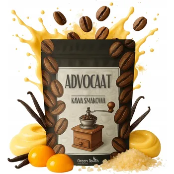 Mletá káva Green Touch 200 g