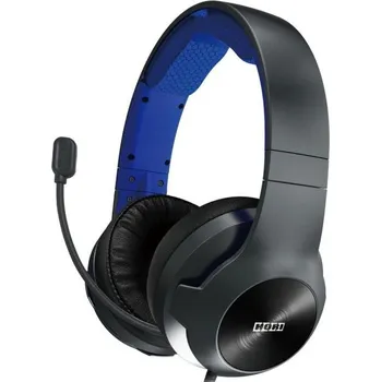 Herní příslušenství Herní sluchátka HORI Gaming Headset Pro PS4 Nintendo