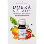 Manufaktura 100% přírodní směs esenciálních olejů DOBRÁ NÁLADA 10 ml