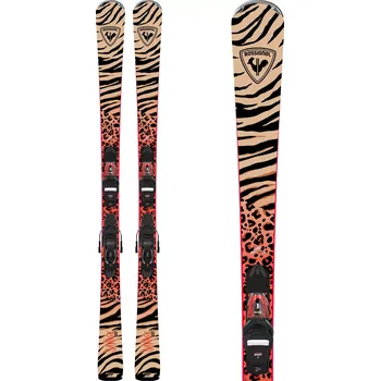 Zimní sport Dámské lyže Rossignol Savage Piste + vázání XPress W 11 GW