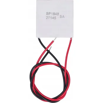 Termoelektrický generátor proudu Odolný vůči