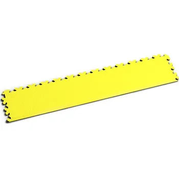 vinylová podlaha Nájezd FORTELOCK XL Hadí Kůže Žlutá