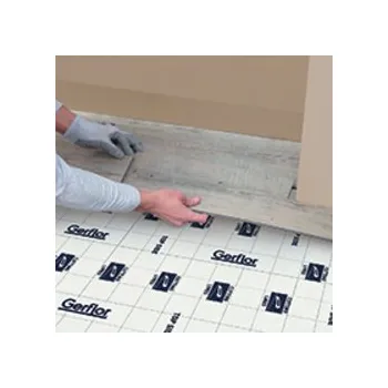 Kročejová izolace Podložka pod podlahy Gerflor Silence plus 19dB Množstevní sleva