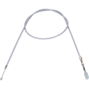 MOGA Přední brzdové lanko šedé 2000 mm pro KTM Ponny 2 MG00084751