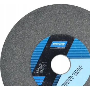 Brusný kotouč NORTON BRUSNÝ KOTOUČ PLOCHÝ 200X32X32MM HRUBOST 80 NORTON 39C