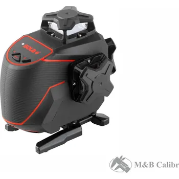 Teodolit 4D Křížový liniový laser 80 m SOLA