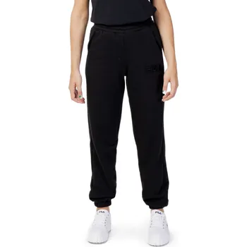 Dámské tepláky Fila Fila černá | bílá 3494725