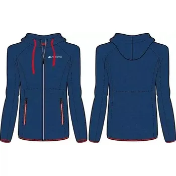 Pánská mikina Pánská mikina ALPINE PRO SELEN velikost S czech blue