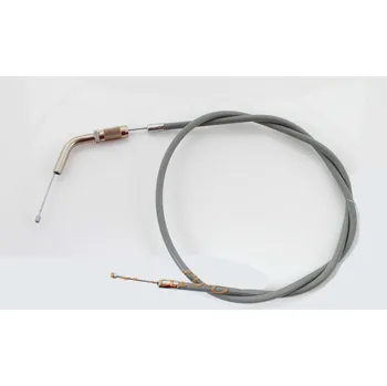 MOGA Lanko plynu šedé kovové pro Kreidler, J 51 MG00084664