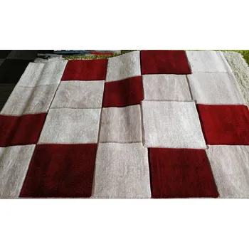 vinylová podlaha Topas red 1166 Rozměr 800 x 1500 mm