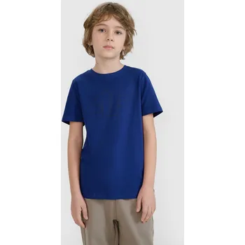 Chlapecké tričko Chlapecké tričko s potiskem 4F 4FJWSS25TTSHM2179