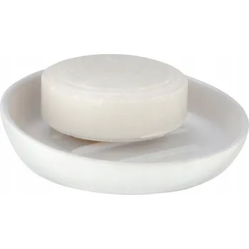 Mýdlenka Mýdlenka volně stojící Wenko BADI bílá keramika