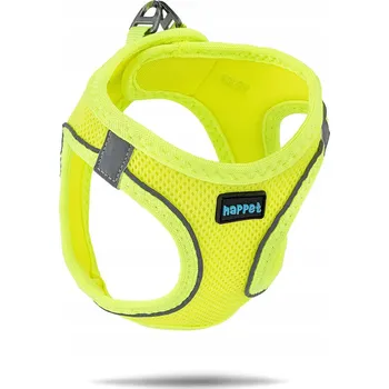 Postroj pro psa POSTROJE PRO PSA AIR COMFORT M NEONOVĚ ZELENÉ