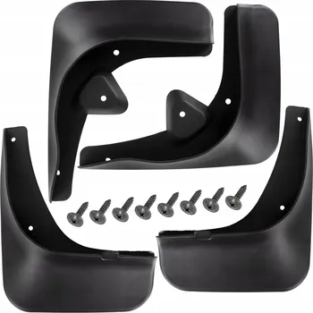 autokoberec Lapače nečistot 4 ks sada pro Peugeot 308