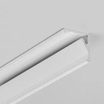 LED lišta Profil CABI12 E/- bílý lak l 2