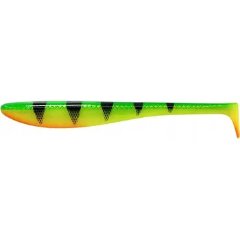 Umělá nástraha Nástraha Monster Shad Savage Gear 18cm 33g FIRETIGER 1 Ks