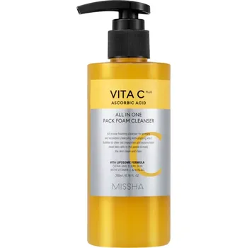 VITA C All In One Pack Foam Cleanser – Čisticí pěna s vitamínem C