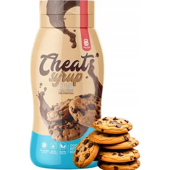 Omáčka Sladká omáčka Cheat Meal s čokoládovou sušenkou 500ml bez OMÁČKA