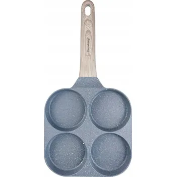 Pánev Pánev na vejce a lívance Klausberg 18,5 cm s mramorovým povrchem