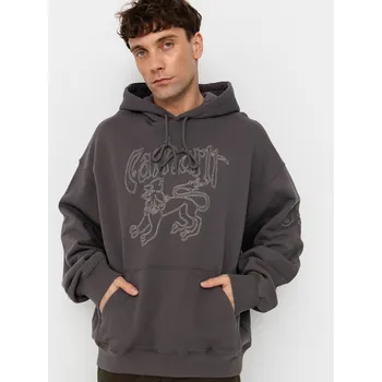 Pánská mikina Carhartt WIP Hackwork HD (porphyry/fleur de sel) M, šedá