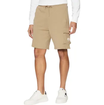 Pánské kraťasy Calvin Klein pánské bermudy Calvin Klein bílá | kaki 3491752