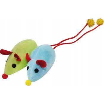 Hračka pro kočku Myš pro kočky Pet Nova Plyšové myšky