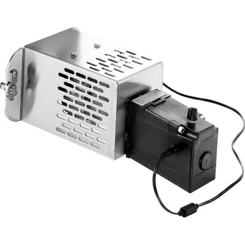 Strojek na těstoviny G.Gastro Pasta Cutter Attachment for NMSM8 – Adjustable Length - Stainless Steel - Made in Italy