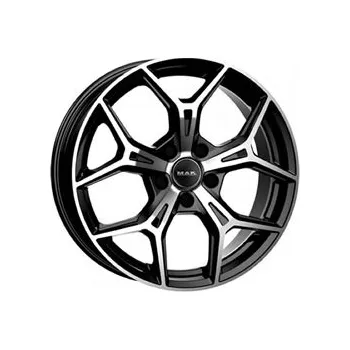 Alu kolo MAK EPICA 7x18 5x114,3 ET48 CB56,1 F7080PIBM48F4IX