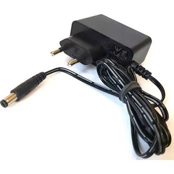 modulární přístroj a rozvaděč ZDROJ SPÍNANÝ 230V/12V 1A KONCOVKA 5.5x2.1mm