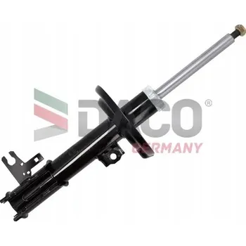 Zavěšení kol DACO 452735L Tlumič